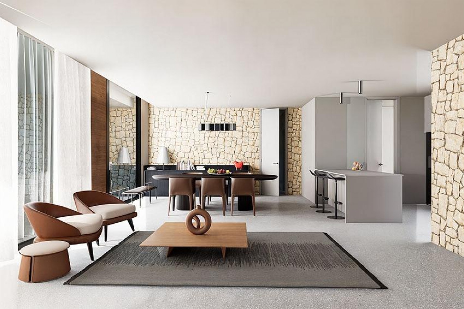 Nouvelle construction - Villa -
Torrevieja