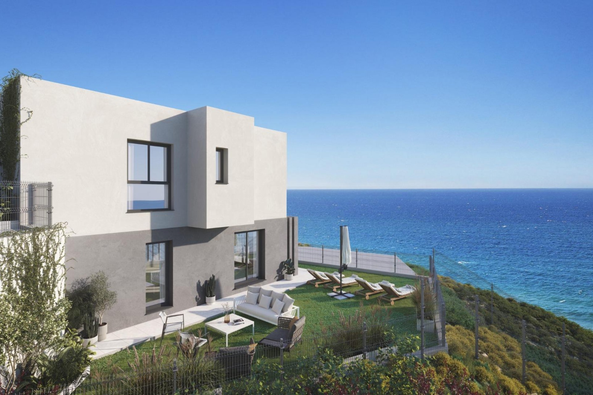 Nouvelle construction - Villa -
Vélez Málaga - Castillo de Lagos