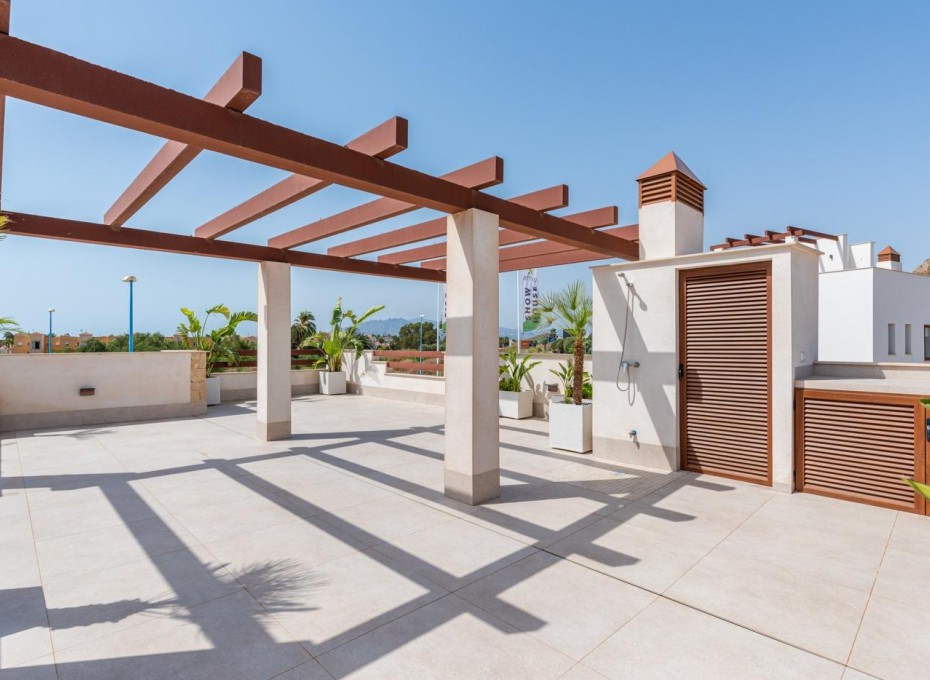 Nouvelle construction - Villa -
Vera - Vera playa