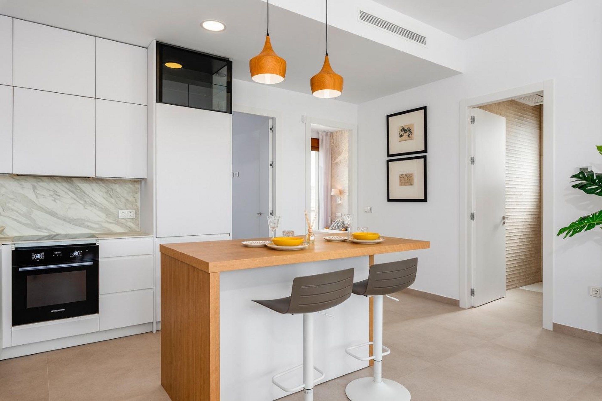 Nouvelle construction - Villa -
Vera