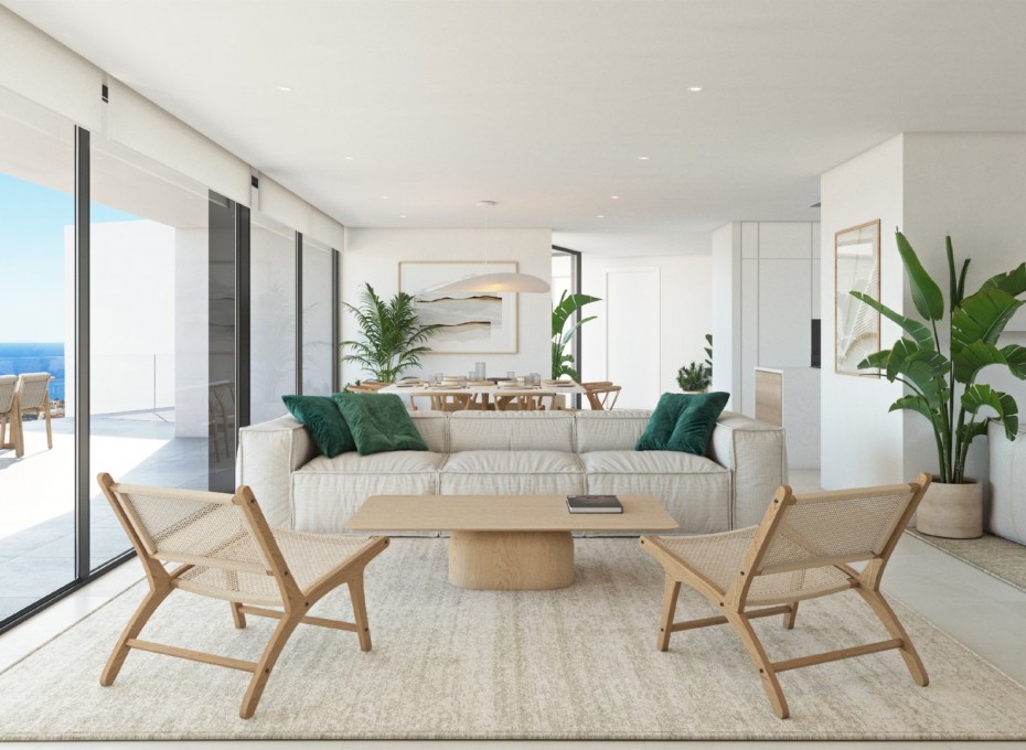 Nouvelle construction - Villas -
Cumbre del Sol