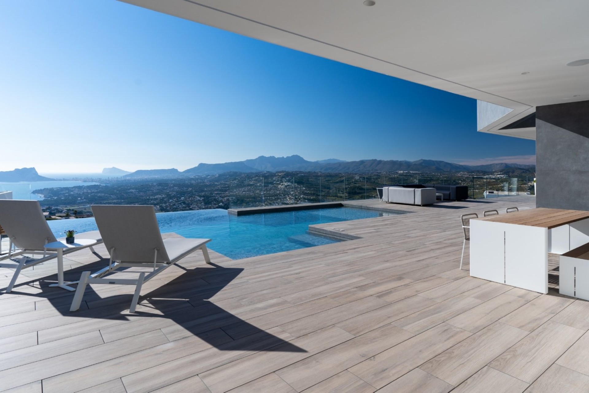 Nouvelle construction - Villas -
Cumbre del Sol
