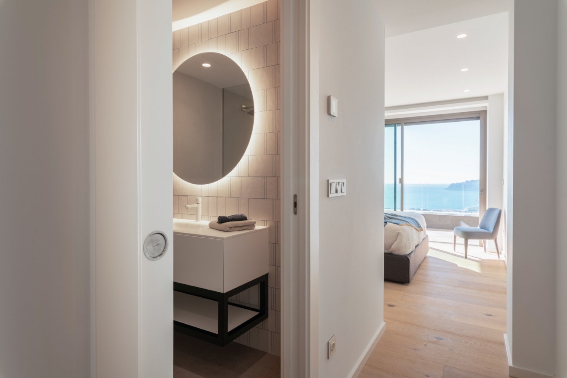 Nouvelle construction - Villas -
Cumbre del Sol