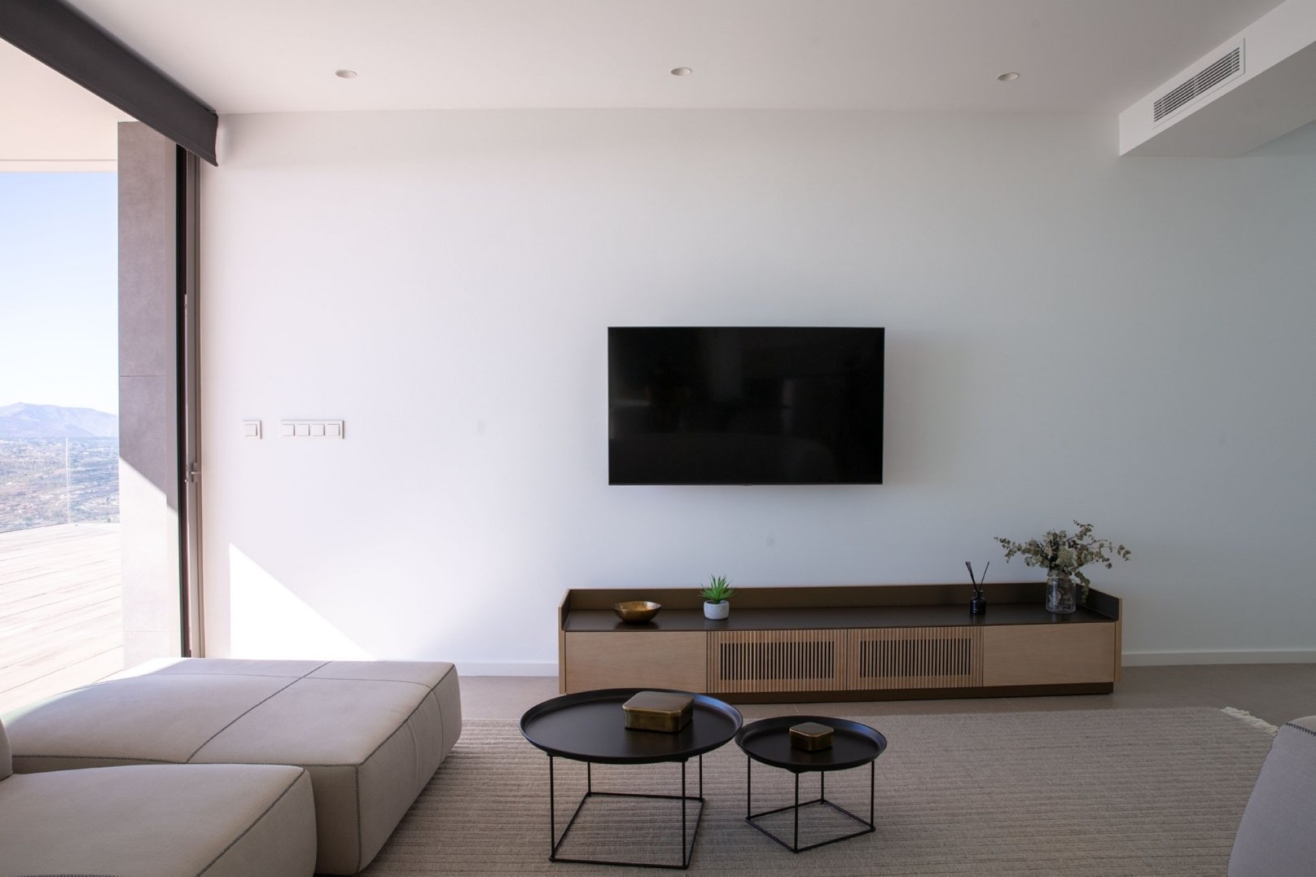 Nouvelle construction - Villas -
Cumbre del Sol