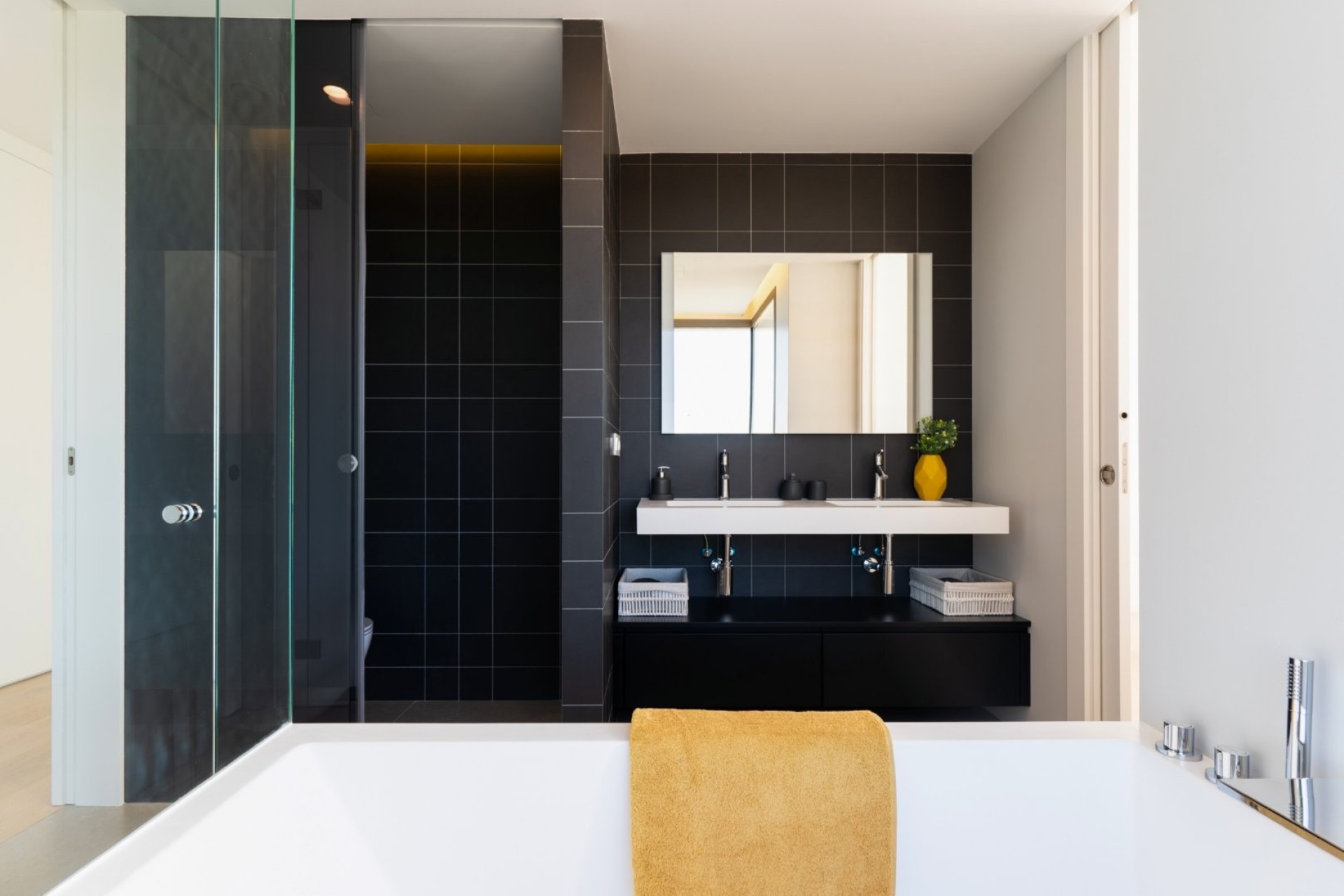 Nouvelle construction - Villas -
Cumbre del Sol