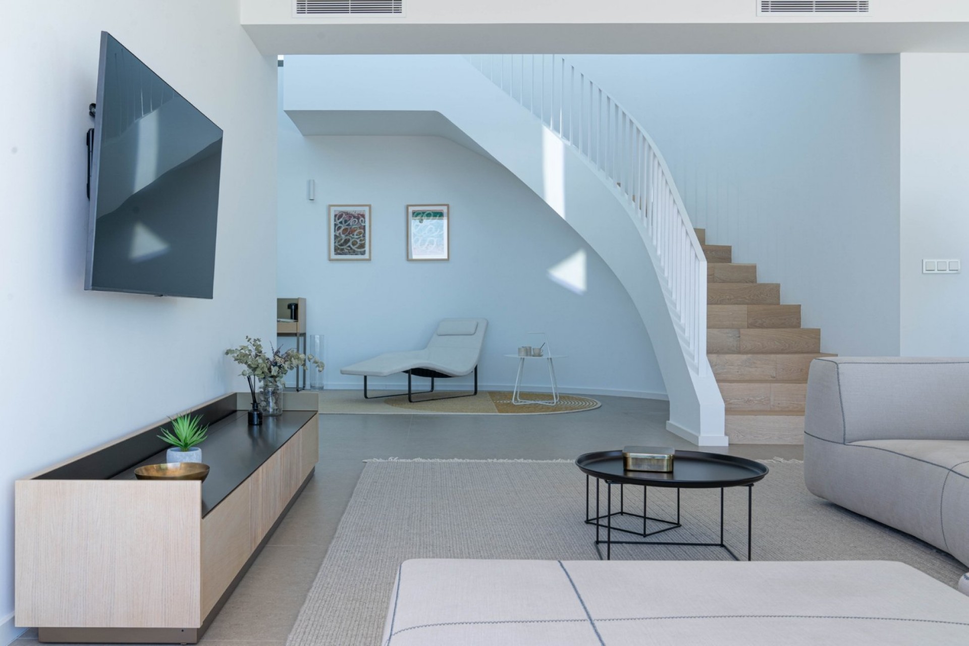 Nouvelle construction - Villas -
Cumbre del Sol