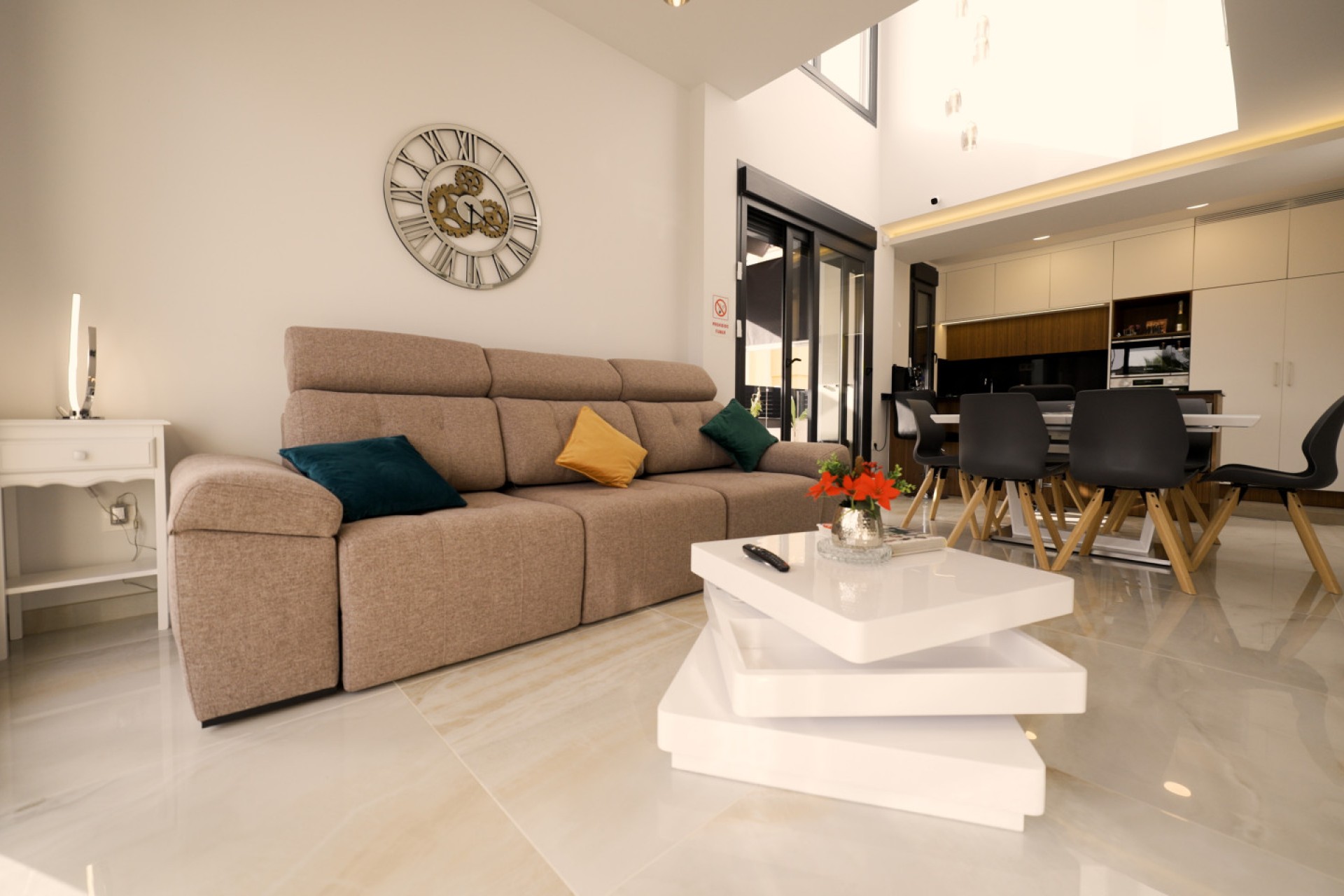 Nouvelle construction - Villas -
Dehesa De Campoamor