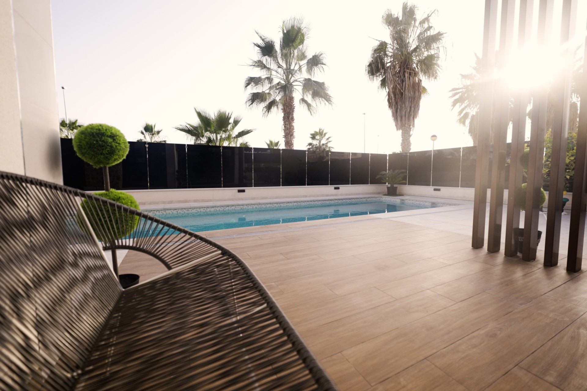 Nouvelle construction - Villas -
Dehesa De Campoamor