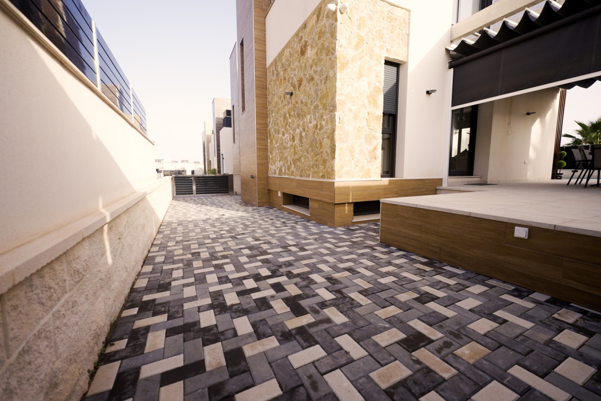 Nouvelle construction - Villas -
Dehesa De Campoamor