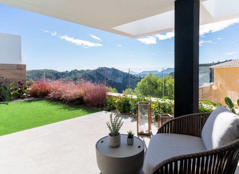 Nueva construcción  - Apartamento -
Cumbre del Sol