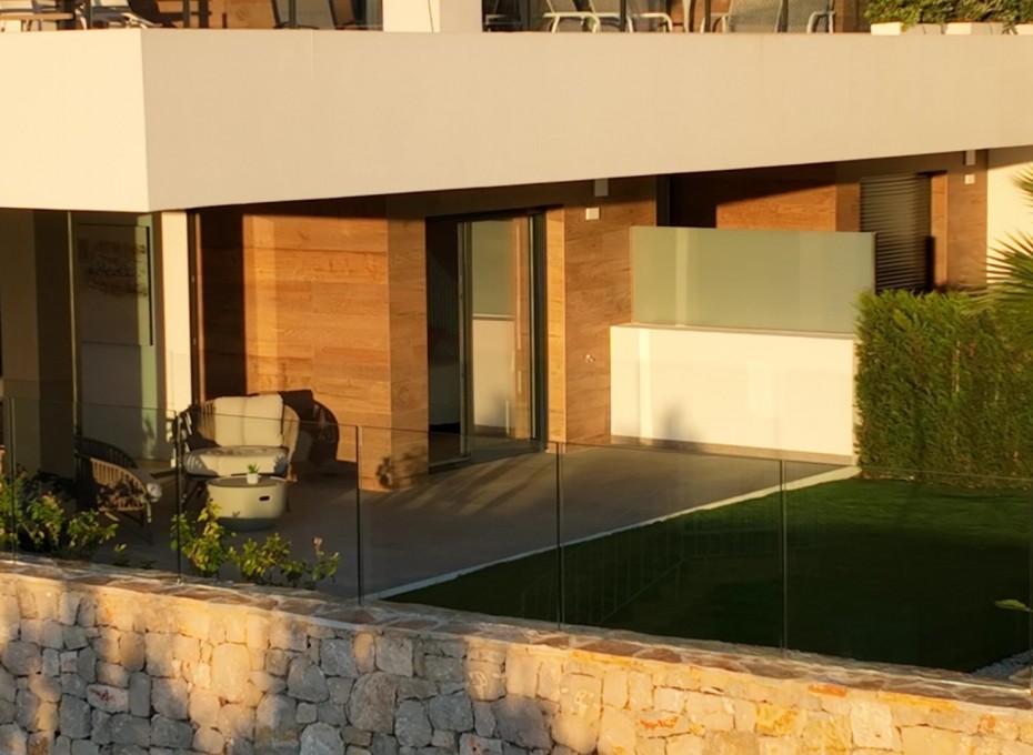 Nueva construcción  - Apartamento -
Cumbre del Sol