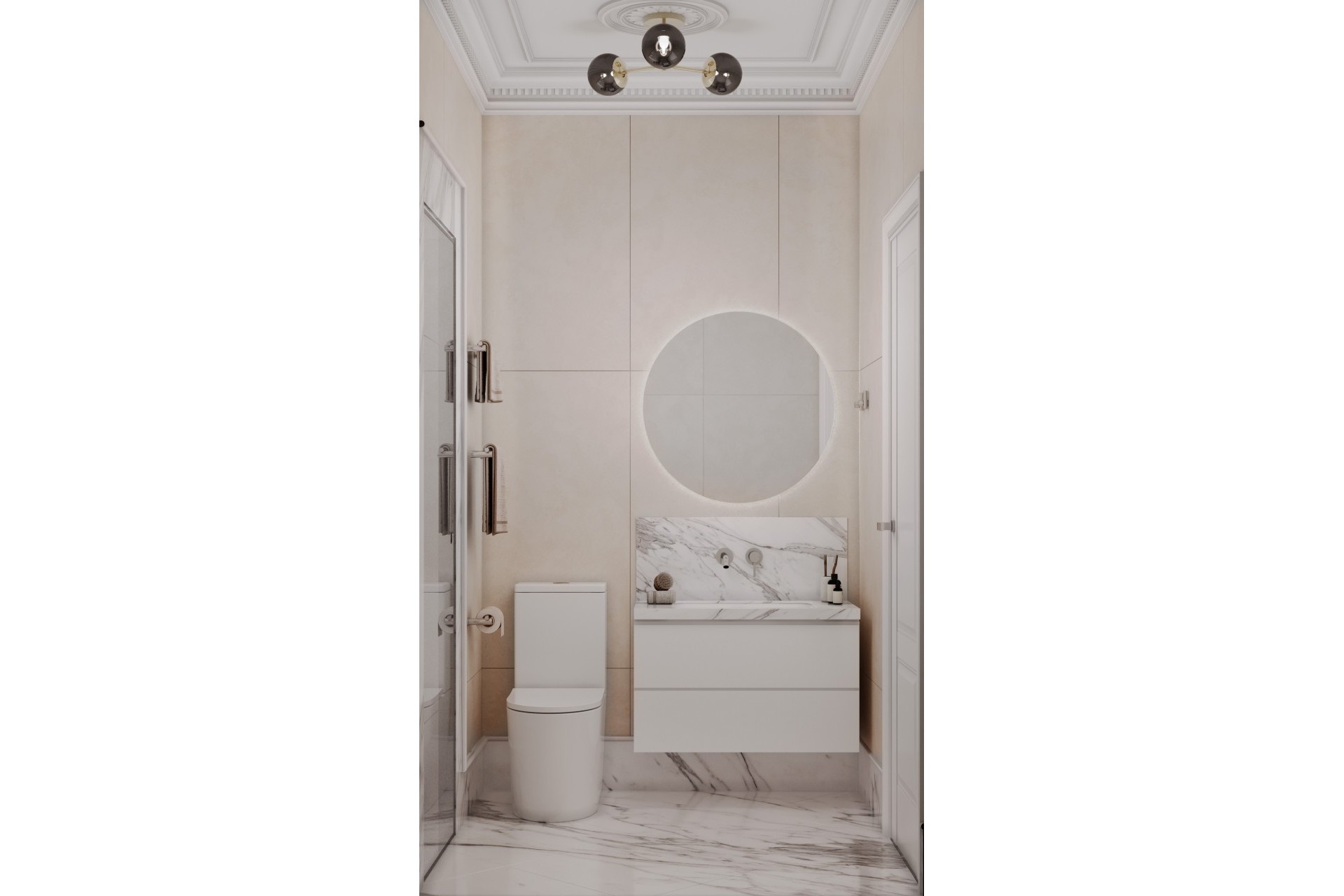 Nueva construcción  - Apartamento -
Guardamar del Segura - Centro