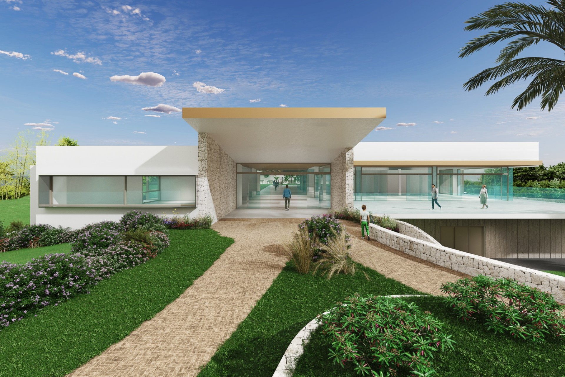 Nueva construcción  - Apartment - Ground Floor -
Orihuela - Entre Naranjos