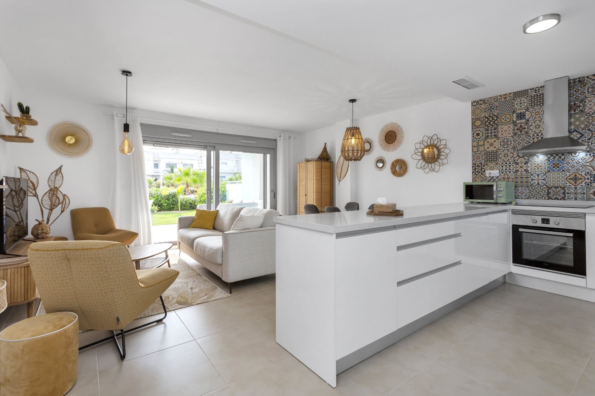 Nueva construcción  - Apartment - Ground Floor -
Orihuela - Entre Naranjos