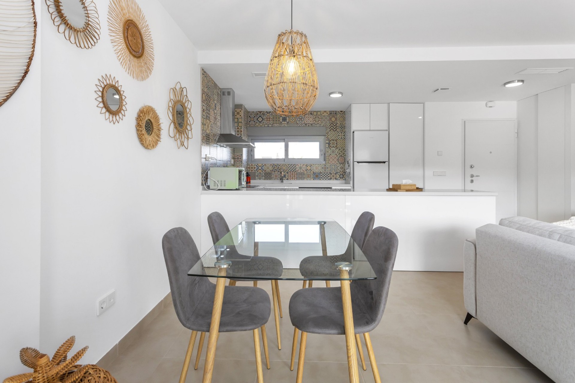 Nueva construcción  - Apartment - Ground Floor -
Orihuela - Entre Naranjos