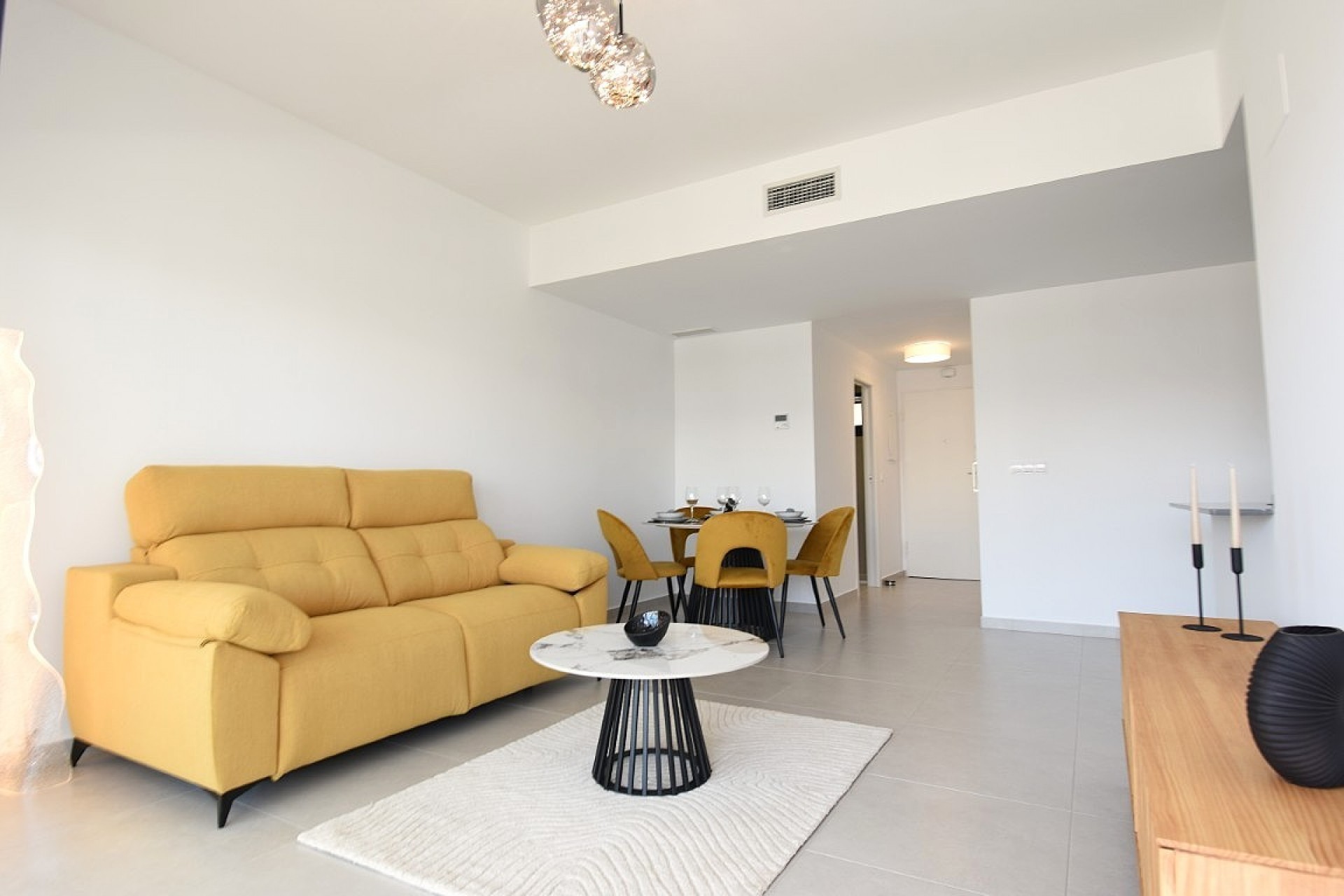 Nueva construcción  - Apartments -
Orihuela Costa - Los Dolses