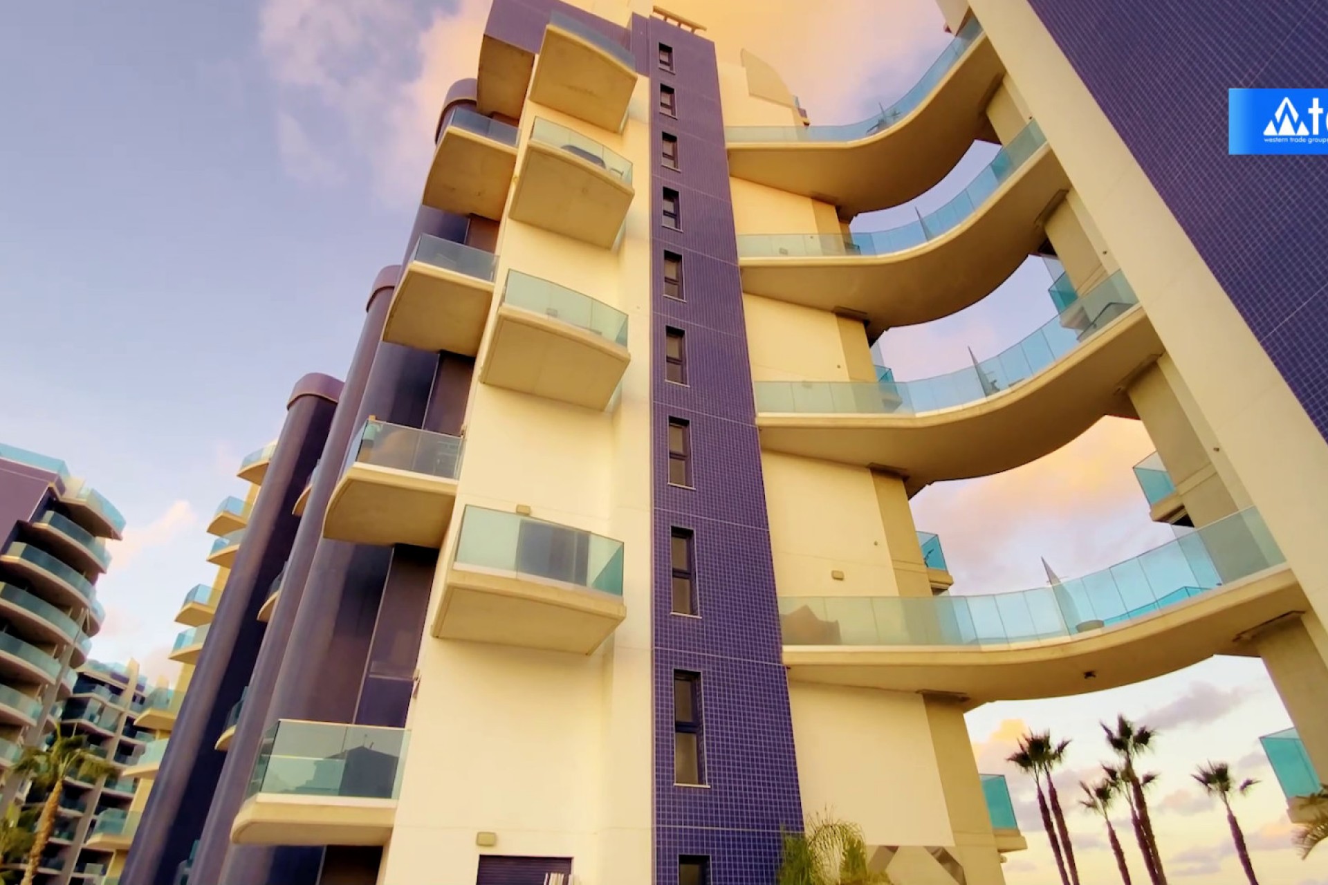 Nueva construcción  - Apartments -
Punta Prima