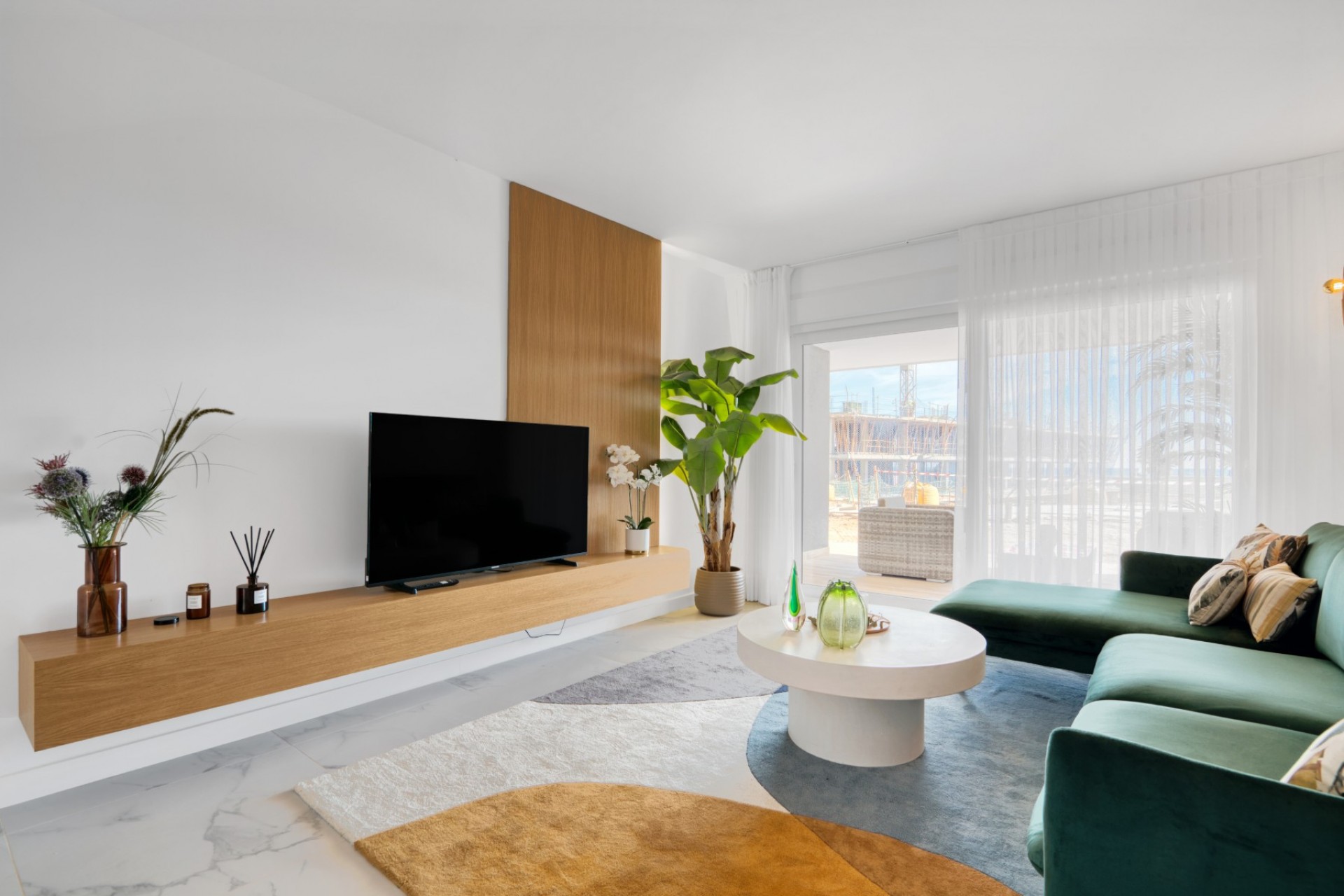 Nueva construcción  - Apartments -
Torrevieja - Punta Prima