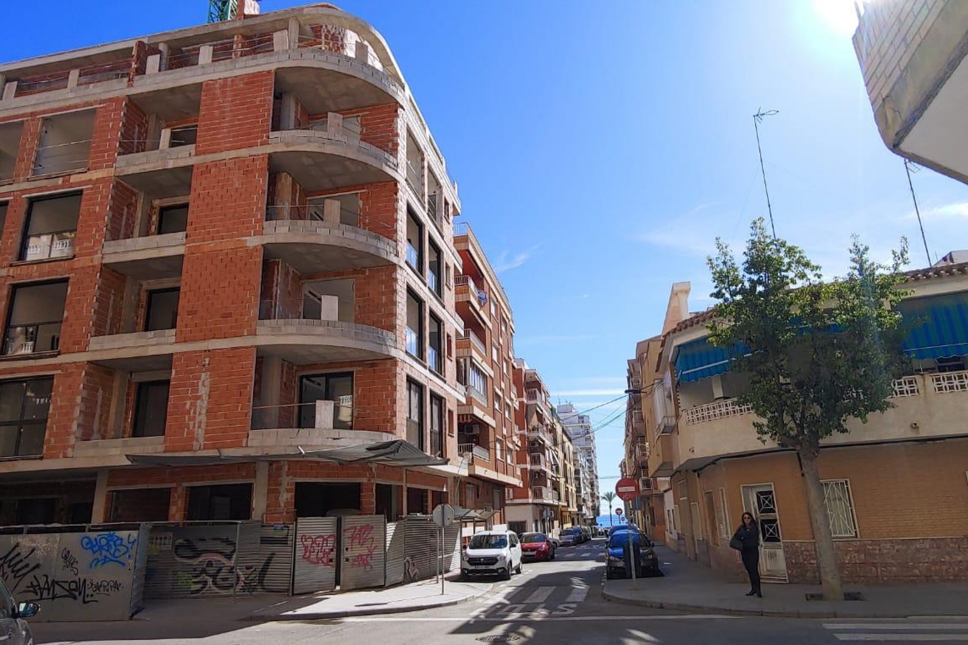 Nueva construcción  - Apartments -
Torrevieja
