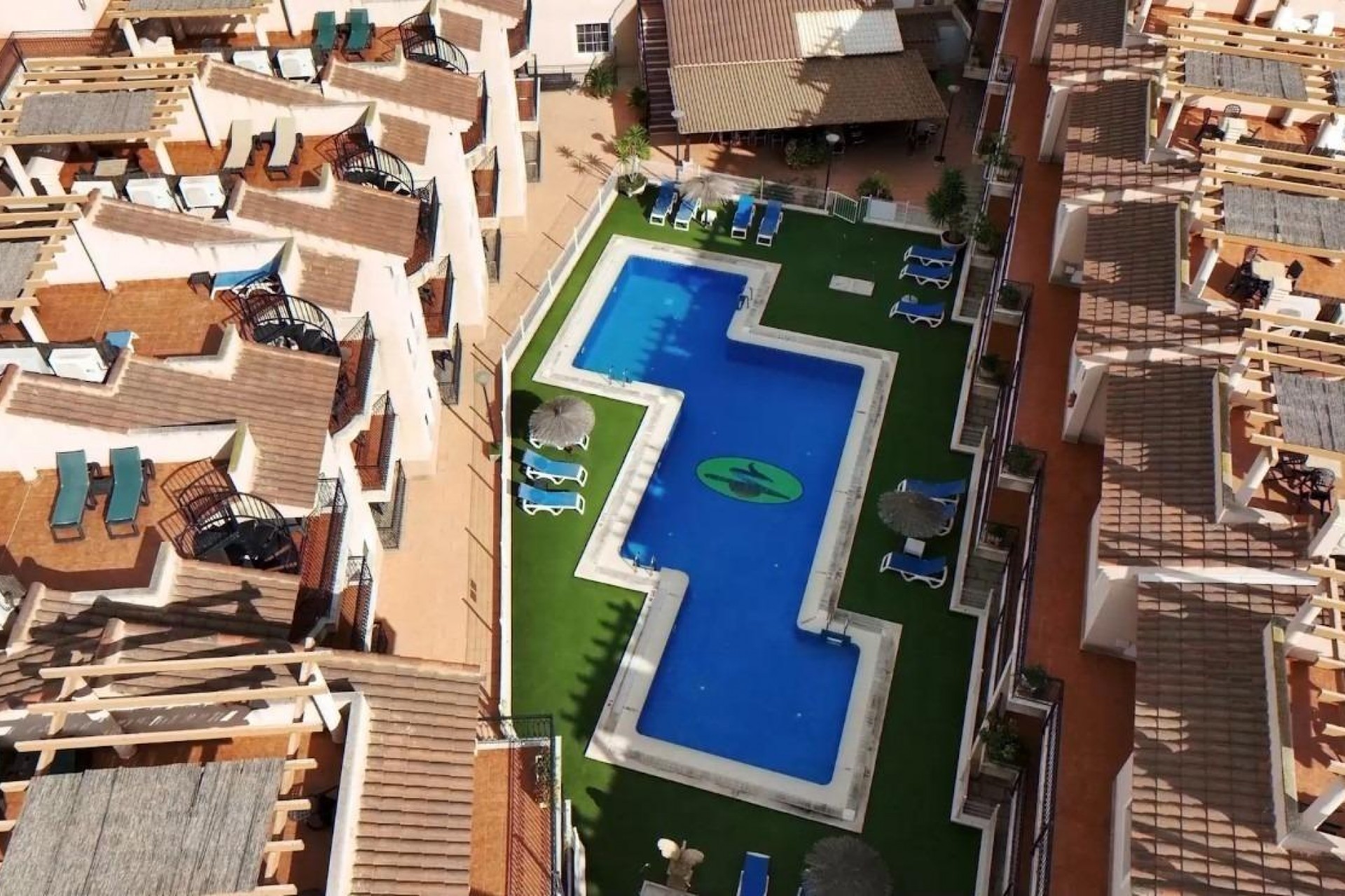 Nueva construcción  - Ático -
Águilas