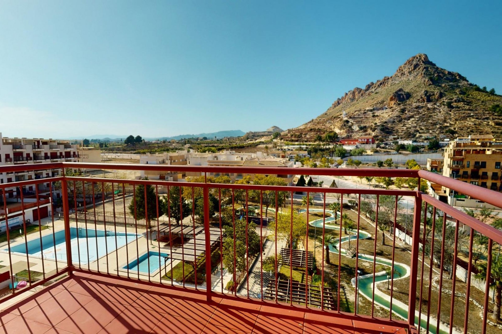 Nueva construcción  - Ático -
Archena