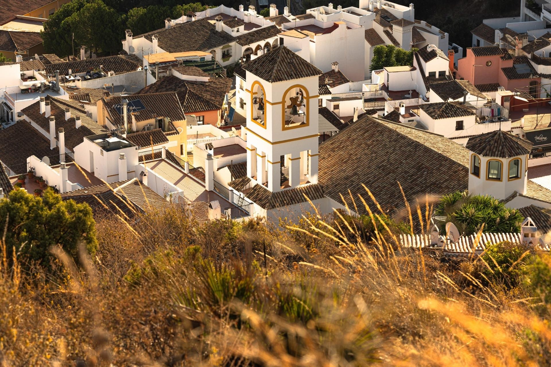 Nueva construcción  - Ático -
Benahavis - pueblo