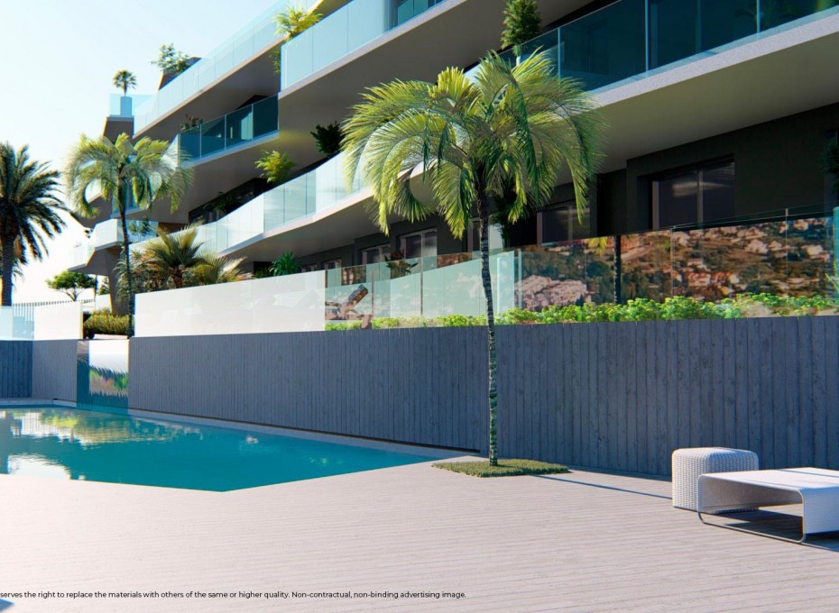 Nueva construcción  - Ático -
Benalmádena