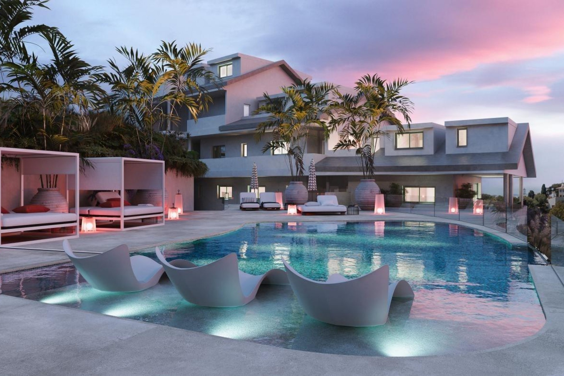 Nueva construcción  - Ático -
Benalmádena