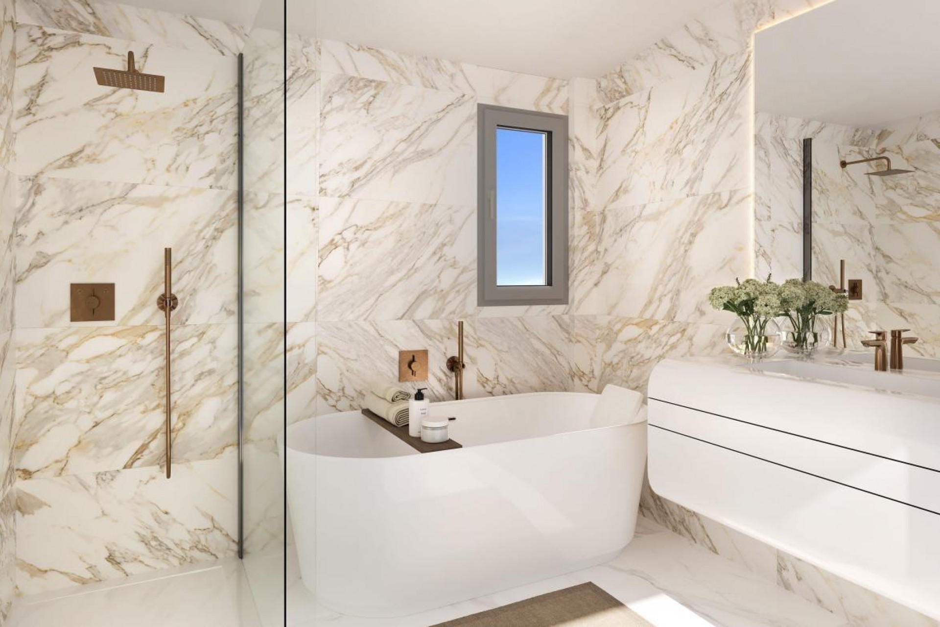 Nueva construcción  - Ático -
Benalmádena