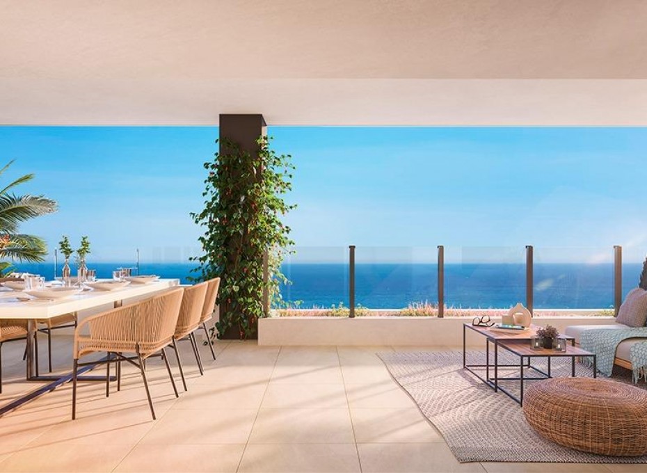 Nueva construcción  - Ático -
Benalmádena