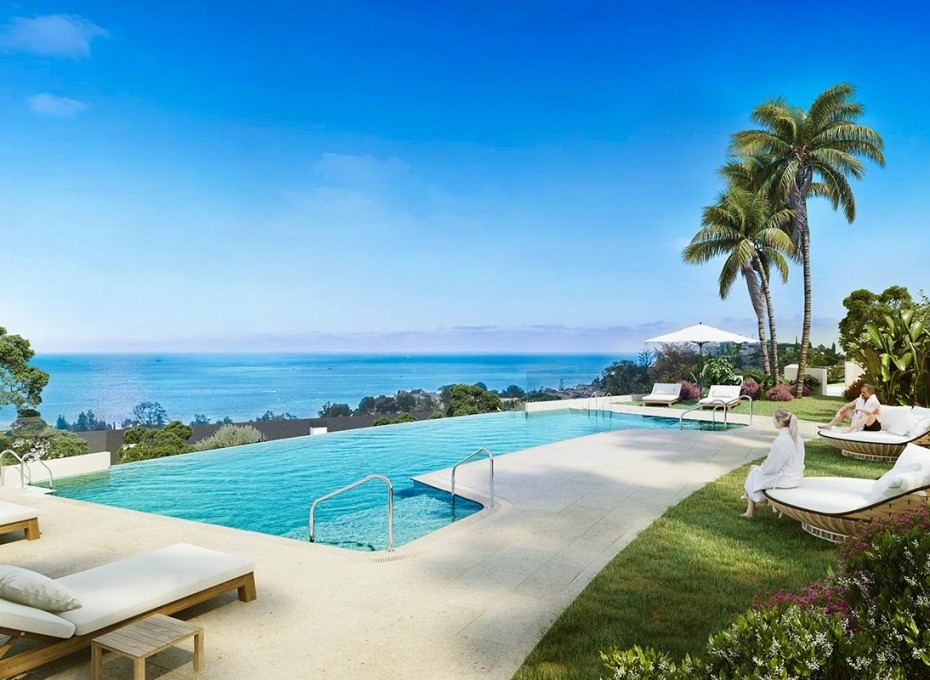 Nueva construcción  - Ático -
Benalmádena