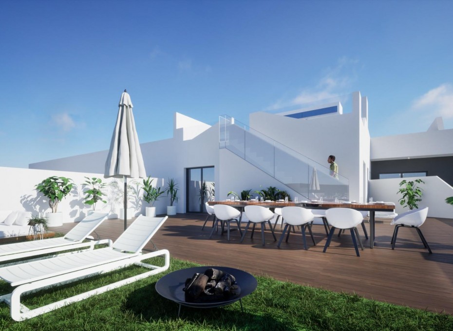 Nueva construcción  - Ático -
Benijofar