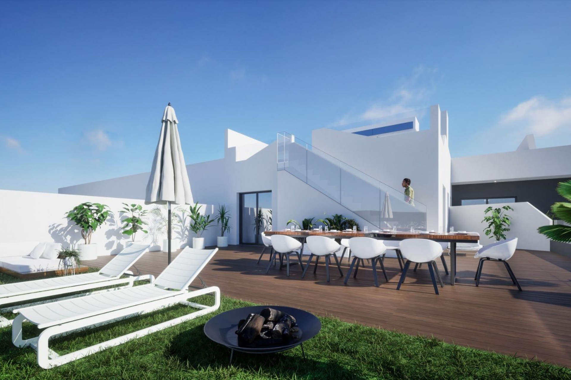 Nueva construcción  - Ático -
Benijofar
