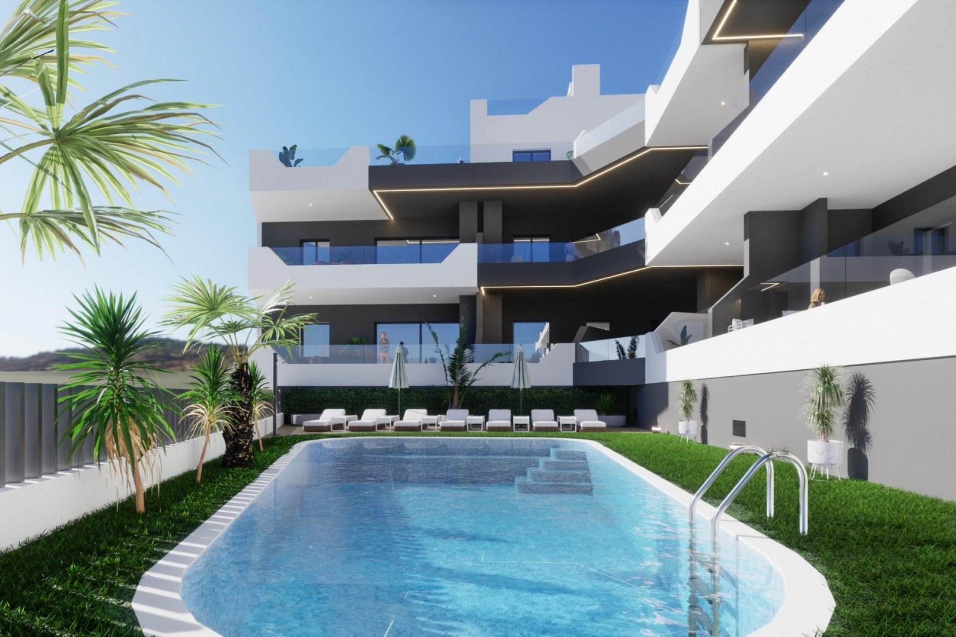 Nueva construcción  - Ático -
Benijofar