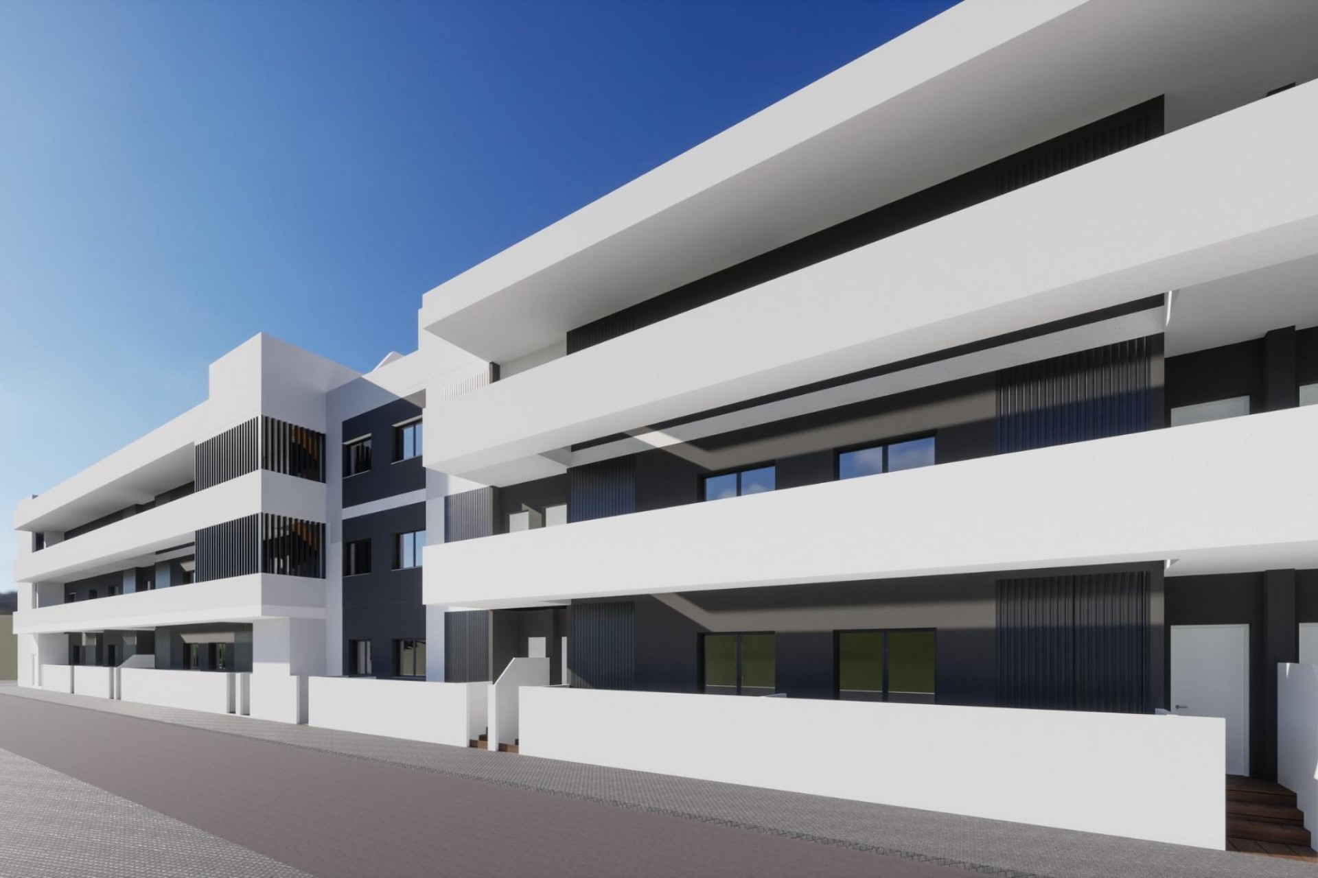 Nueva construcción  - Ático -
Benijofar