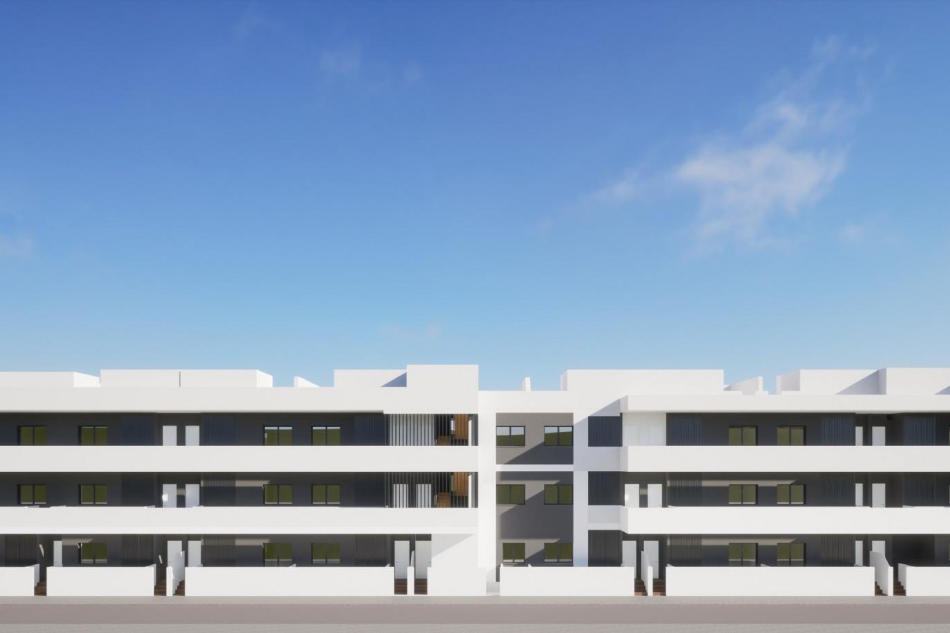 Nueva construcción  - Ático -
Benijofar