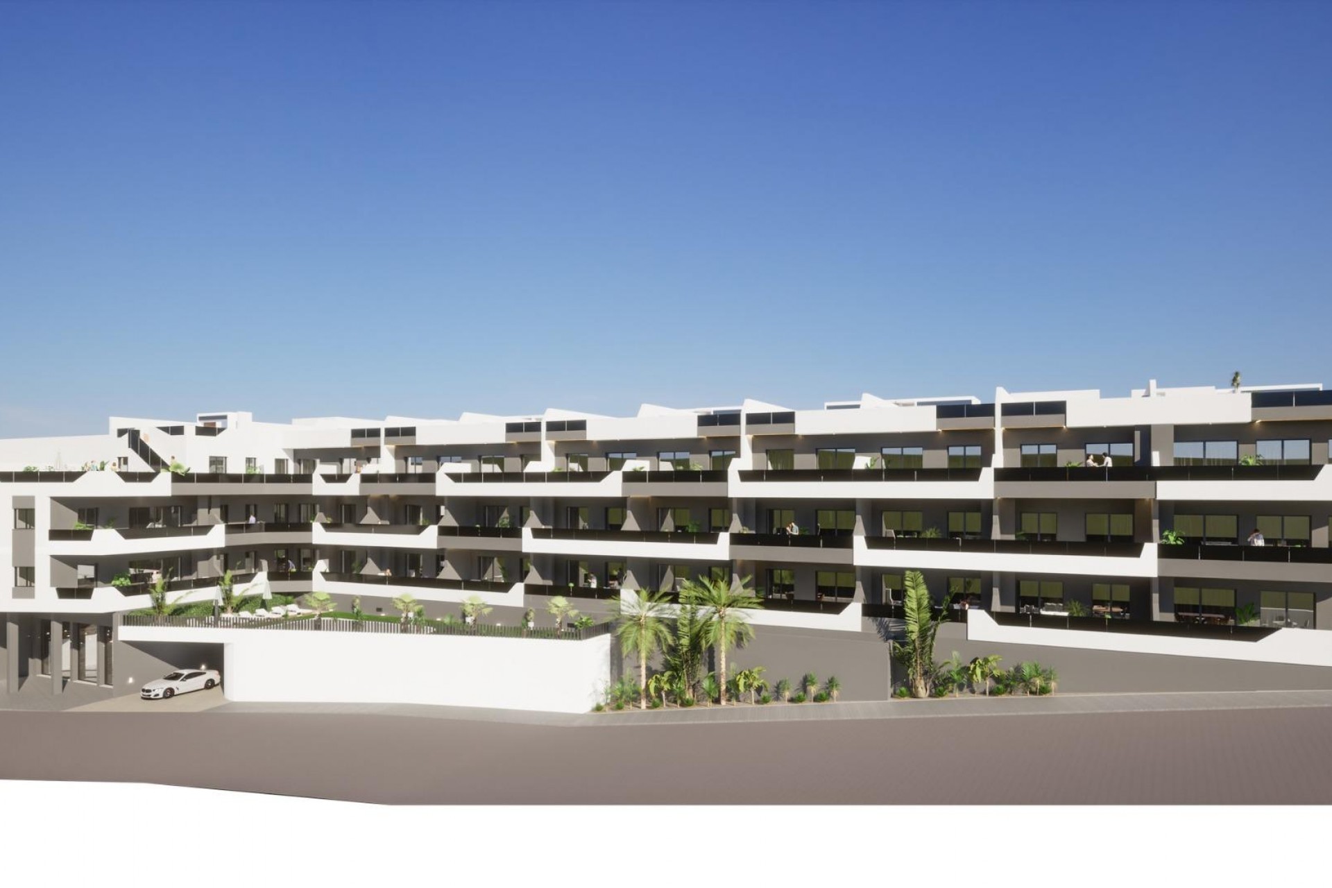 Nueva construcción  - Ático -
Benijofar