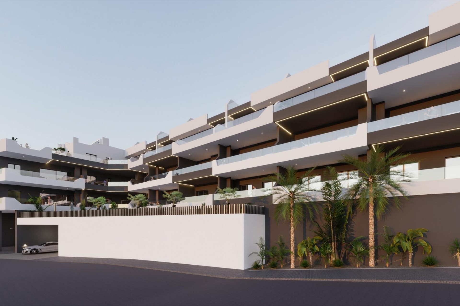 Nueva construcción  - Ático -
Benijofar