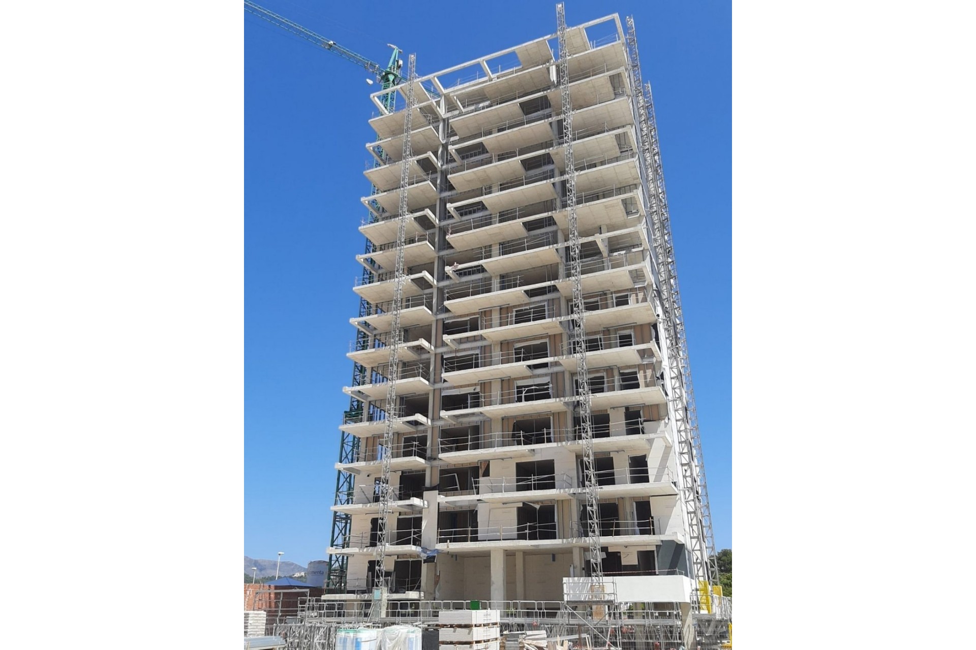 Nueva construcción  - Ático -
Calpe - Arenal Bol