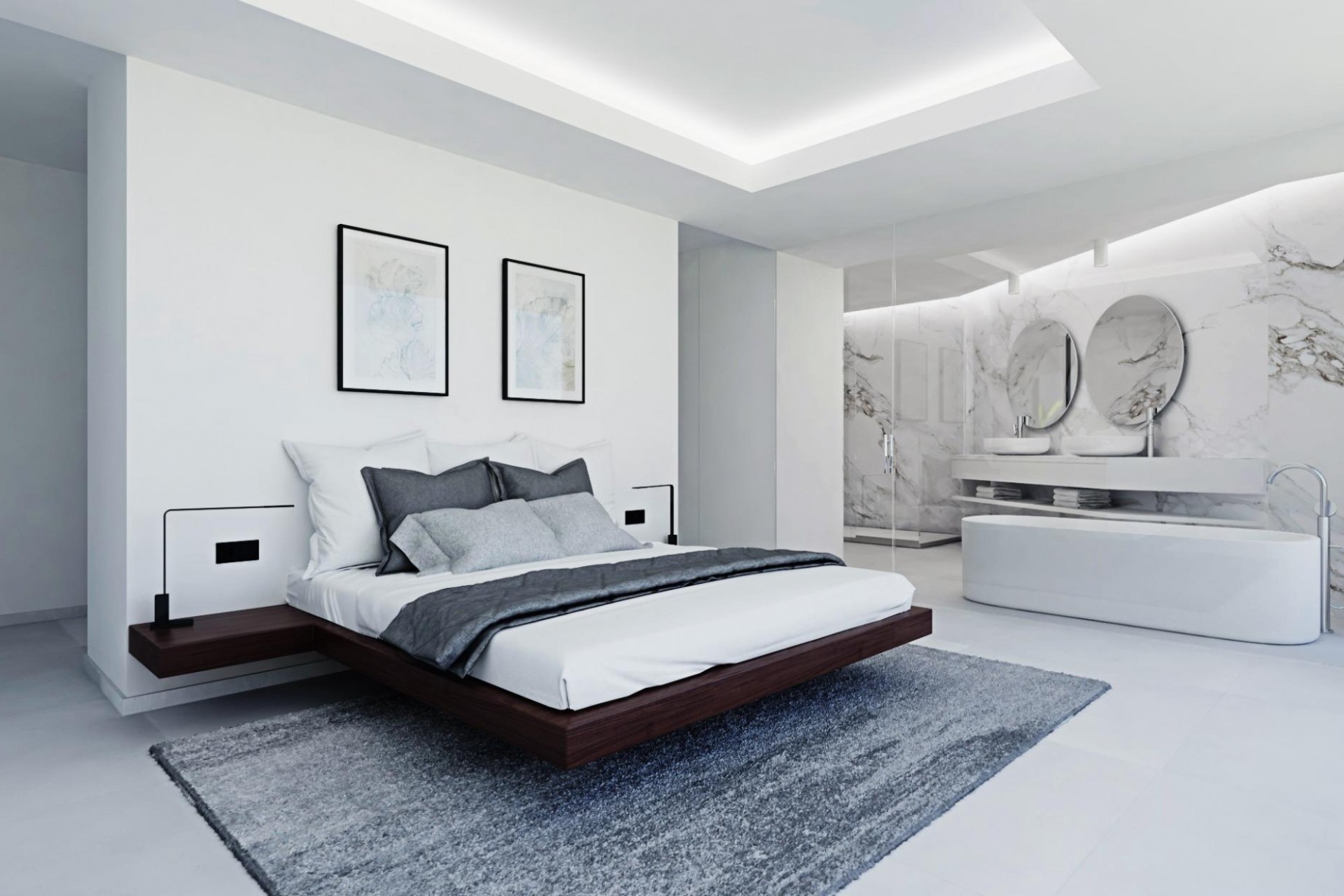 Nueva construcción  - Ático -
Calpe - Mascarat