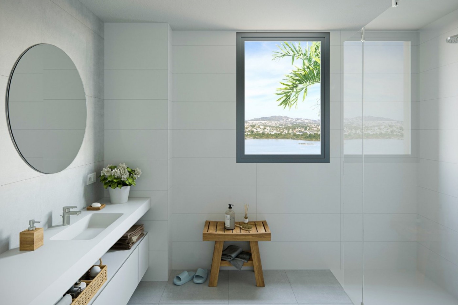 Nueva construcción  - Ático -
Calpe - Playa del Bol