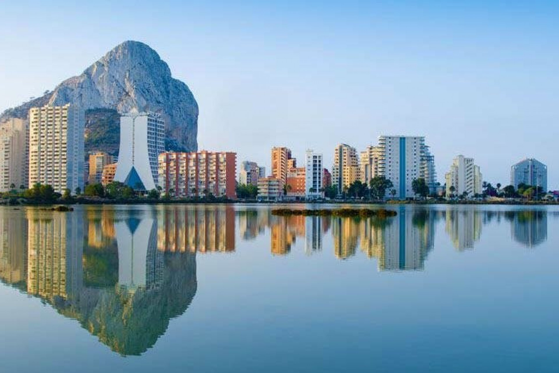 Nueva construcción  - Ático -
Calpe - Puerto