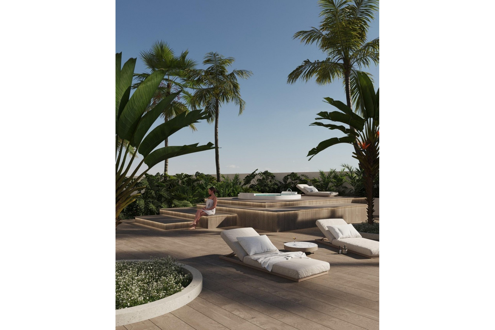 Nueva construcción  - Ático -
Calpe
