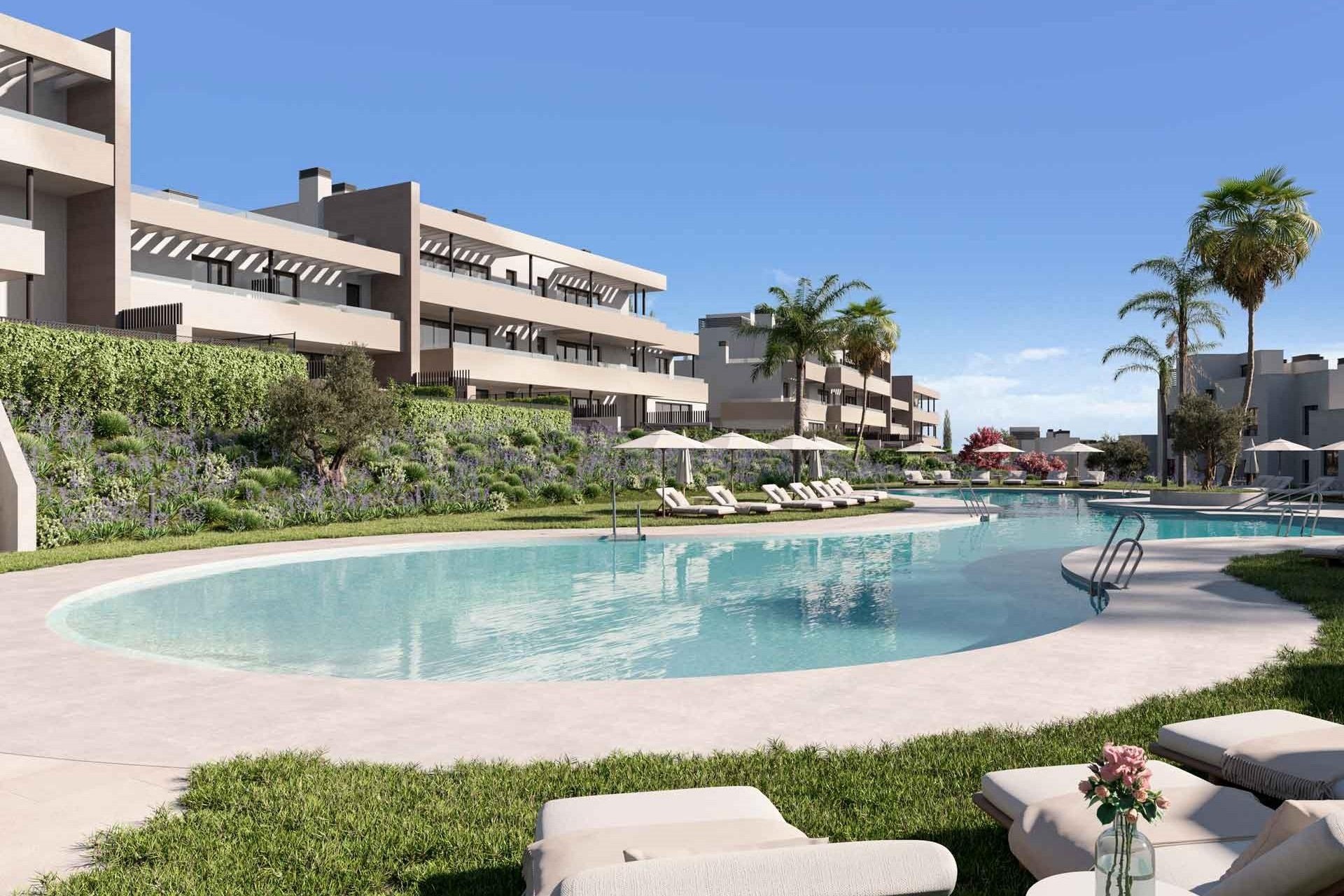 Nueva construcción  - Ático -
Casares - Casares Costa