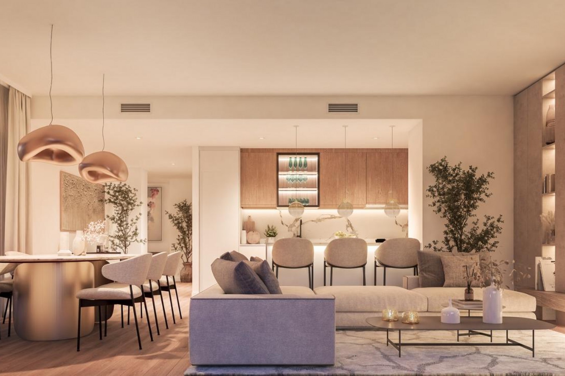 Nueva construcción  - Ático -
Casares - Casares Golf