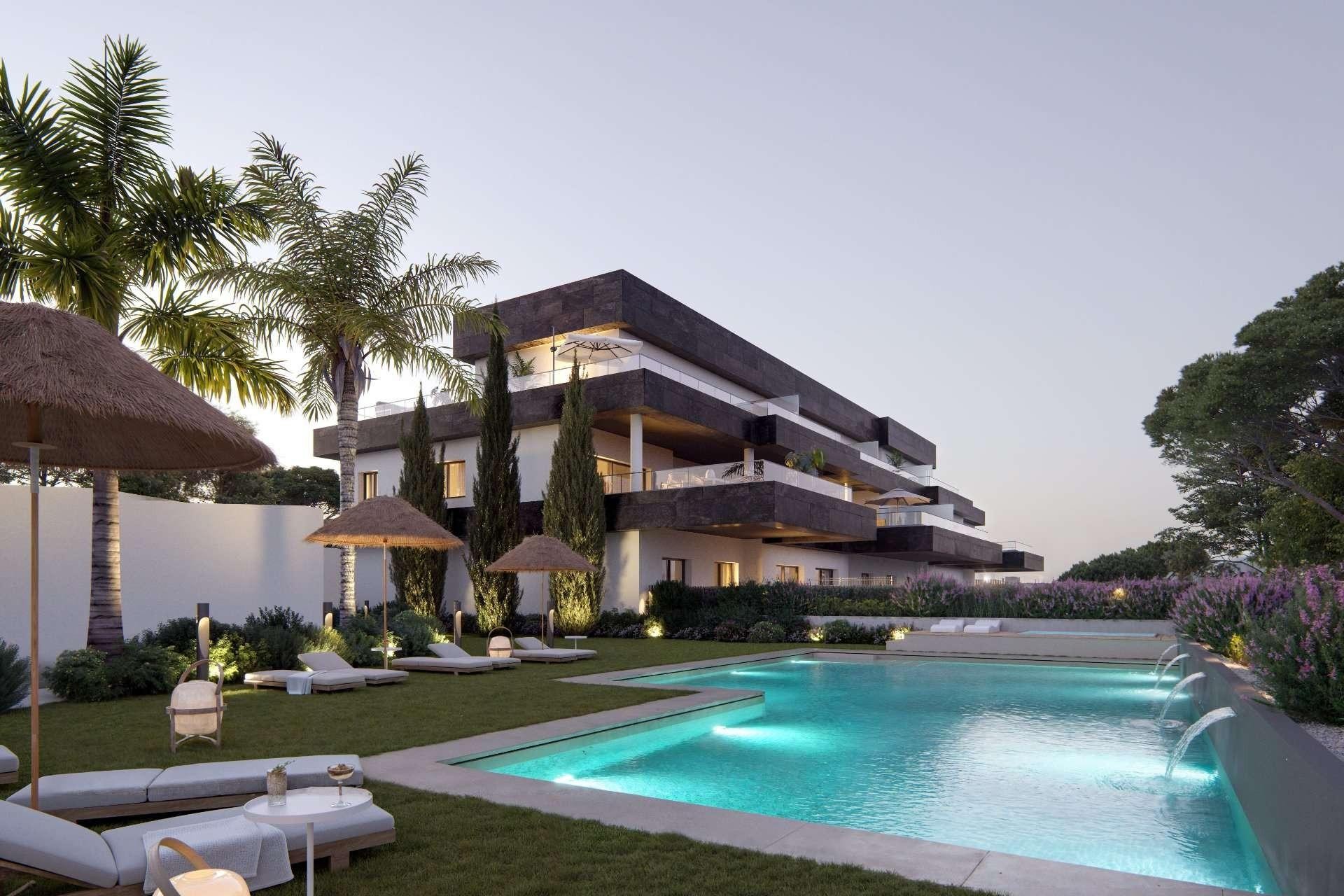 Nueva construcción  - Ático -
Casares - Doña Julia Golf