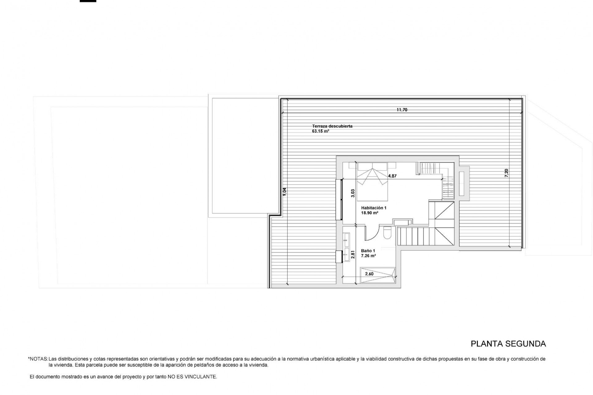Nueva construcción  - Ático -
Casares - Doña Julia Golf