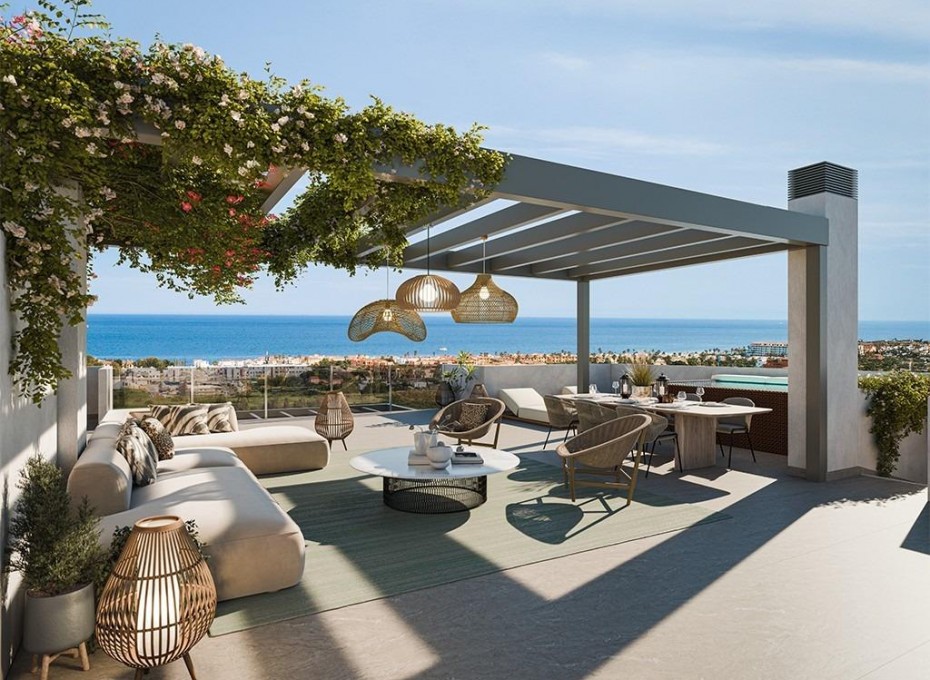 Nueva construcción  - Ático -
Casares