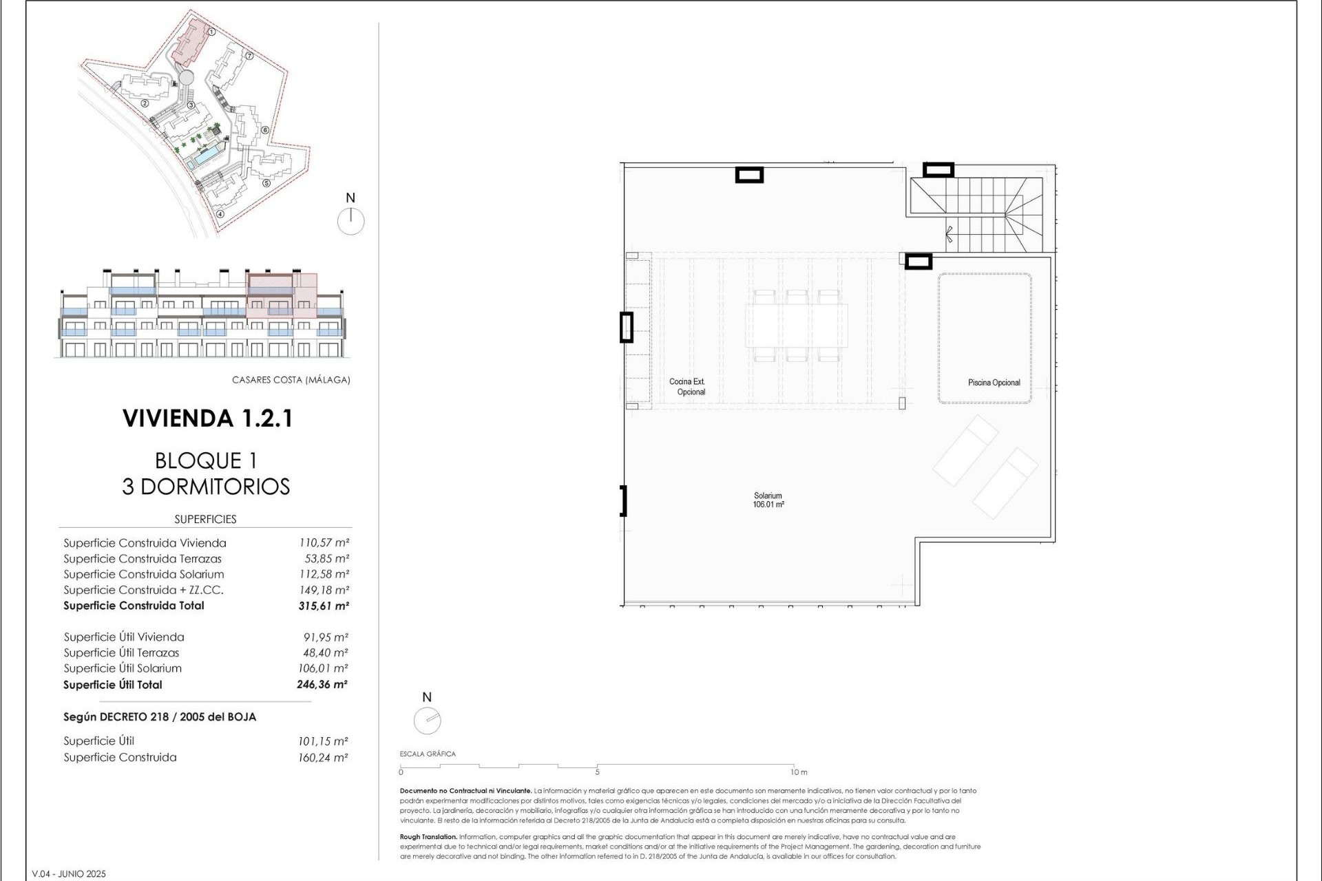 Nueva construcción  - Ático -
Casares