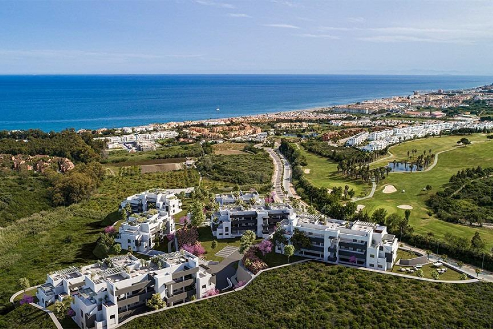 Nueva construcción  - Ático -
Casares